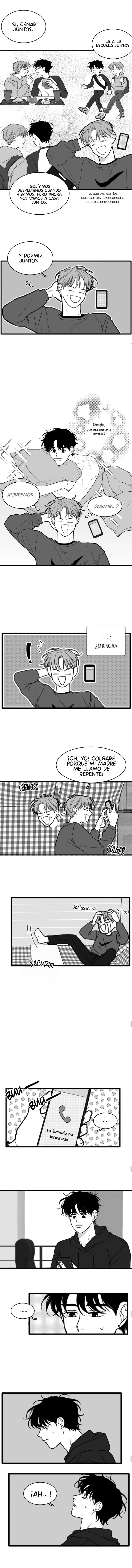 Amor entre chicos (2020) - Capítulo 19 - Página 4 - LectorTMOo