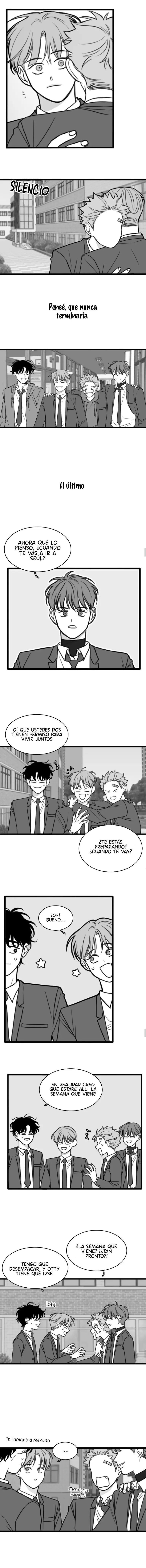 Amor entre chicos (2020) - Capítulo 20 - Página 5 - LectorTMOo