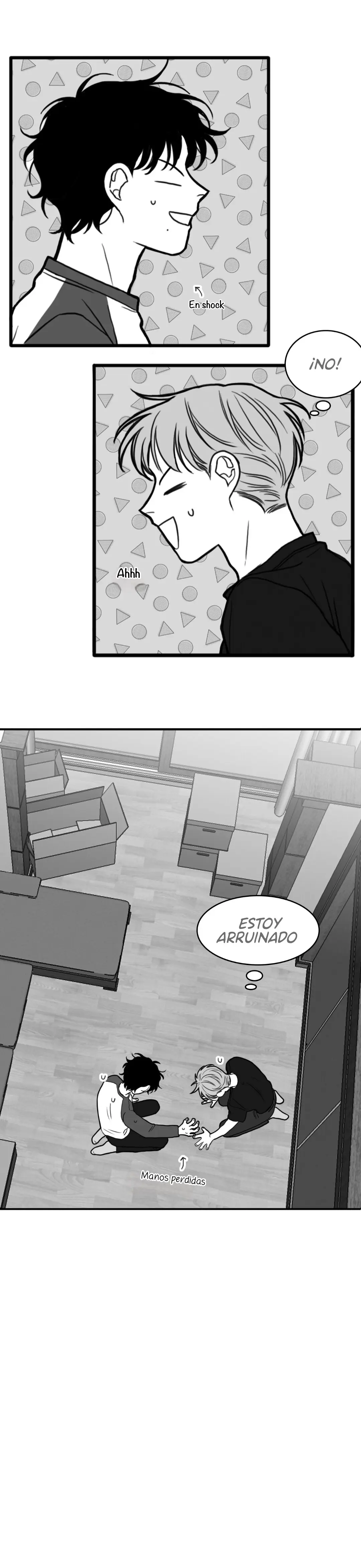 Amor entre chicos (2020) - Capítulo 20 - Página 9 - LectorTMOo