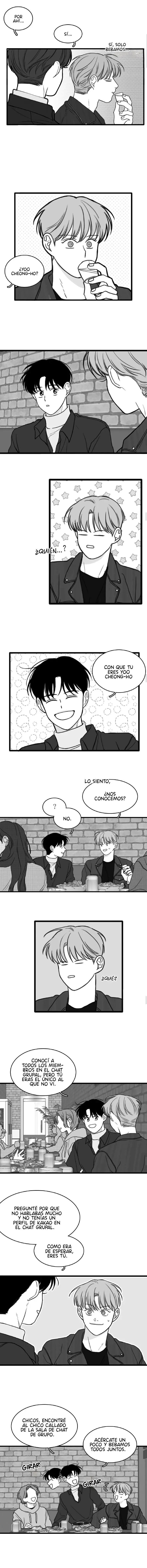 Amor entre chicos (2020) - Capítulo 22 - Página 7 - LectorTMOo