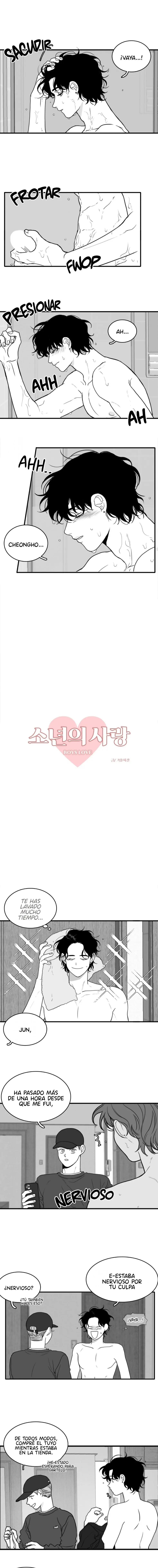 Amor entre chicos (2020) - Capítulo 25 - Página 7 - LectorTMOo