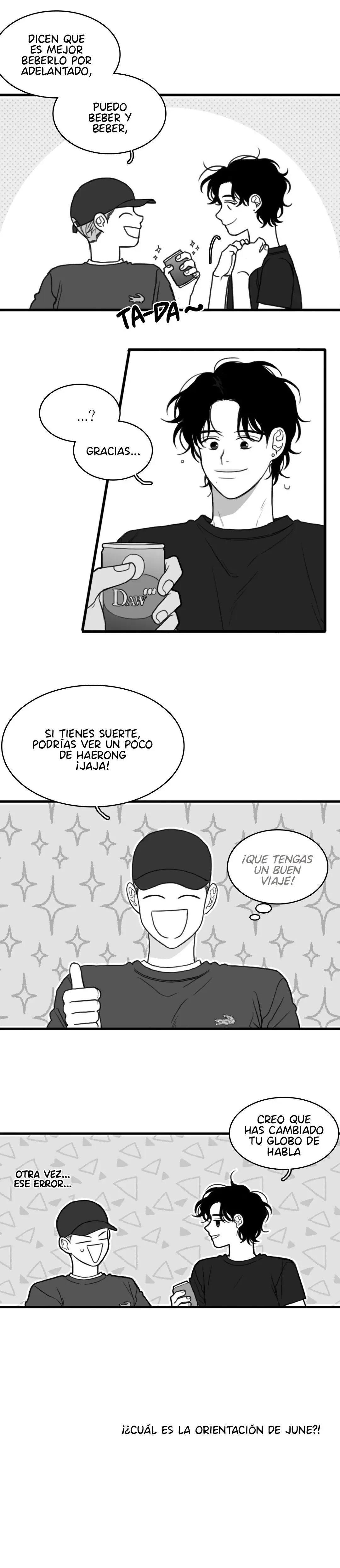 Amor entre chicos (2020) - Capítulo 25 - Página 8 - LectorTMOo
