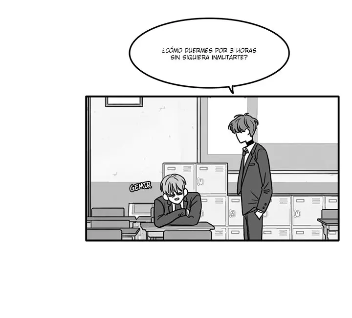 Amor entre chicos (2020) - Capítulo 3 - Página 35 - LectorTMOo