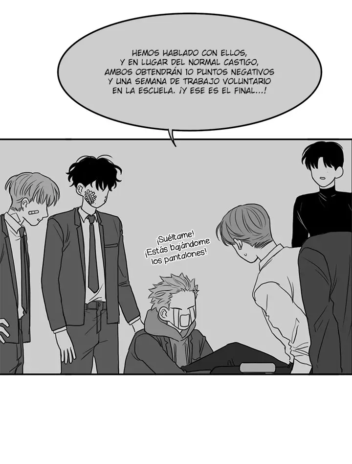 Amor entre chicos (2020) - Capítulo 6 - Página 51 - LectorTMOo