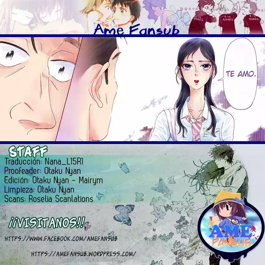 Amor Es Cuando Cesa La Lluvia (2014) - Capítulo 48 - Página 22 - LectorTMOo