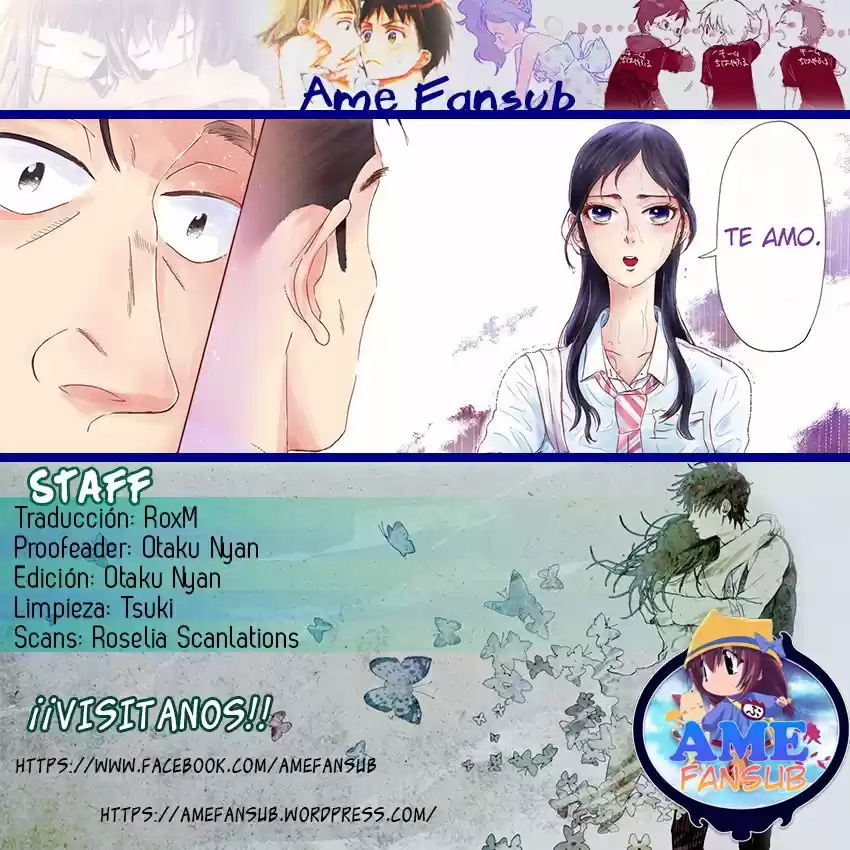 Amor Es Cuando Cesa La Lluvia (2014) - Capítulo 58 - Página 1 - LectorTMOo