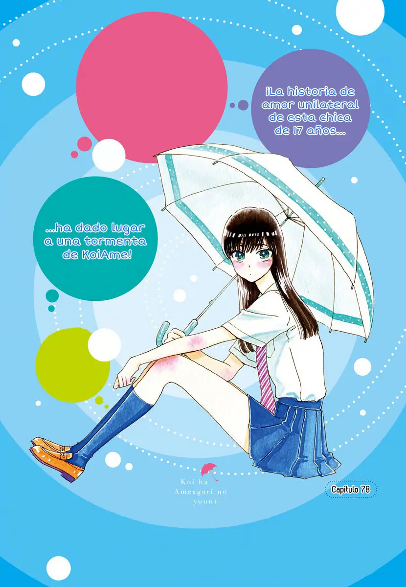 Amor Es Cuando Cesa La Lluvia (2014) - Capítulo 78 - Página 3 - LectorTMOo