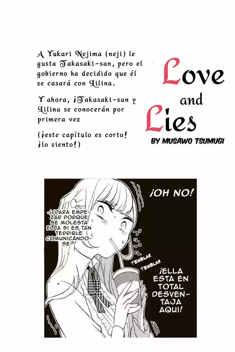 Amor & Mentiras (2014) - Capítulo 10 - Página 2 - LectorTMOo