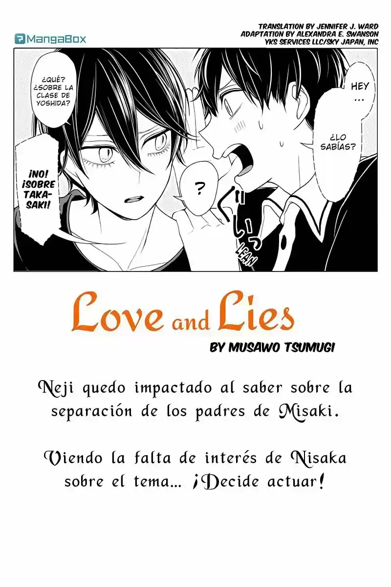 Amor & Mentiras (2014) - Capítulo 103 - Página 2 - LectorTMOo