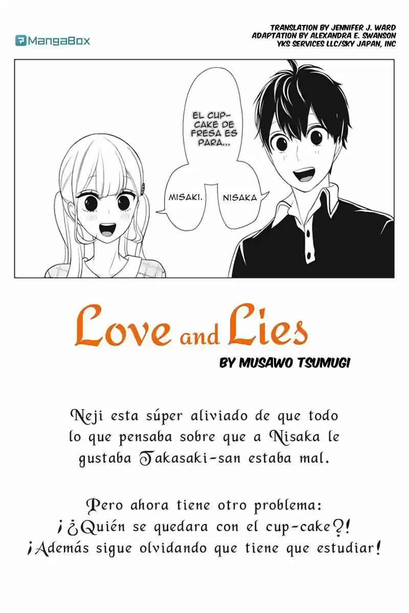 Amor & Mentiras (2014) - Capítulo 104 - Página 2 - LectorTMOo