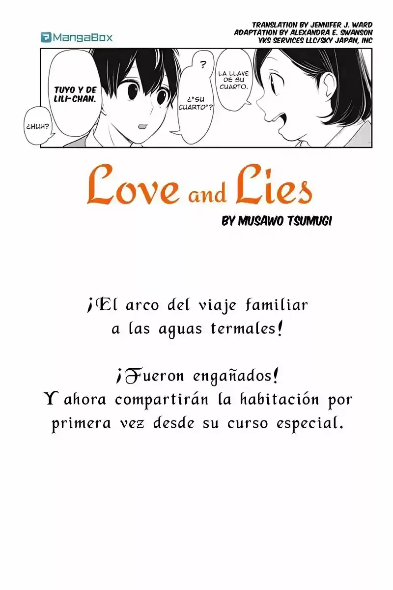 Amor & Mentiras (2014) - Capítulo 112 - Página 2 - LectorTMOo