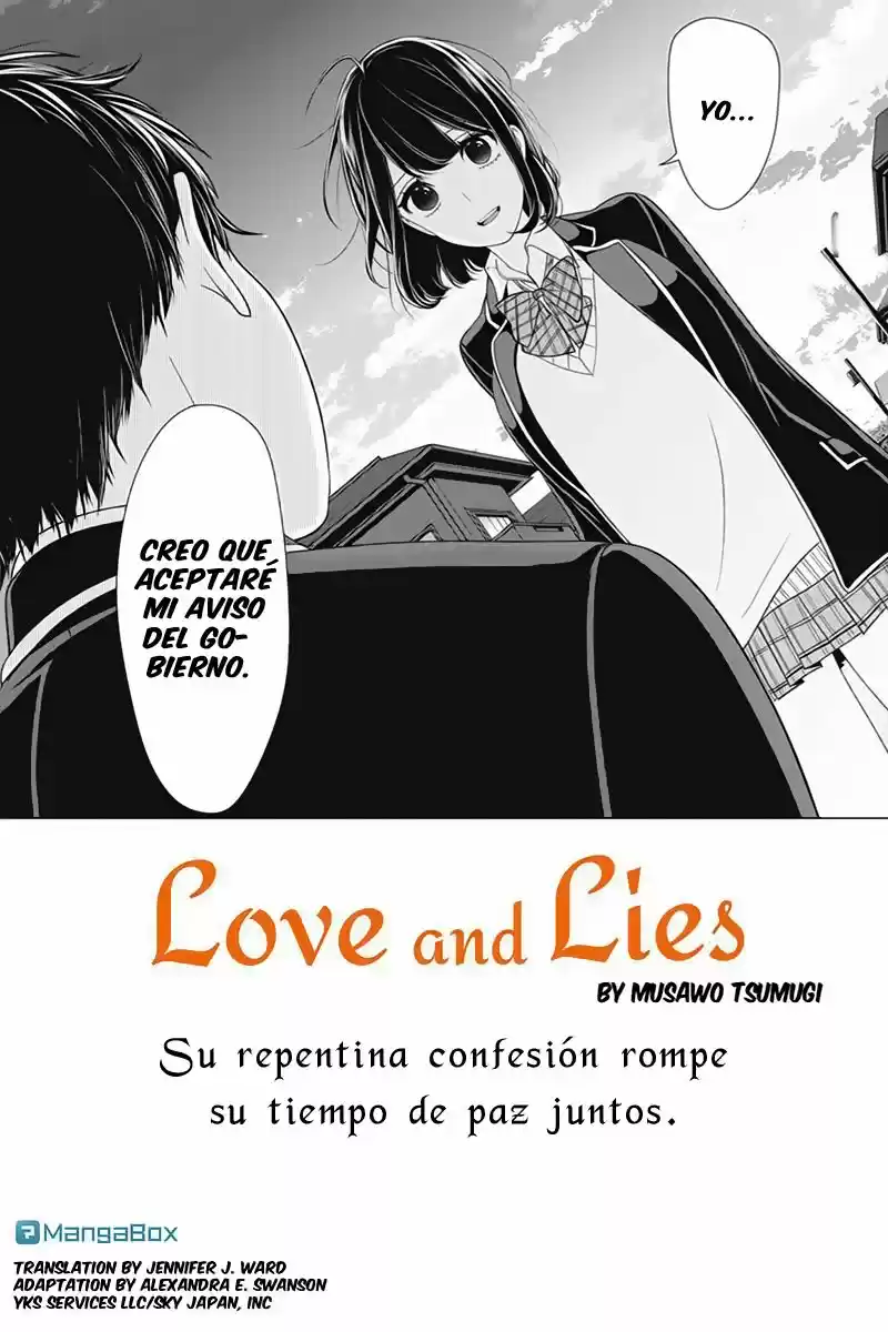 Amor & Mentiras (2014) - Capítulo 148 - Página 2 - LectorTMOo