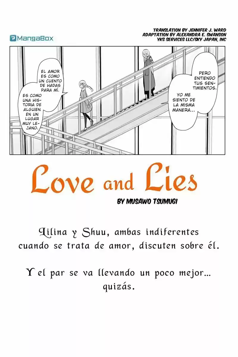 Amor & Mentiras (2014) - Capítulo 154 - Página 2 - LectorTMOo