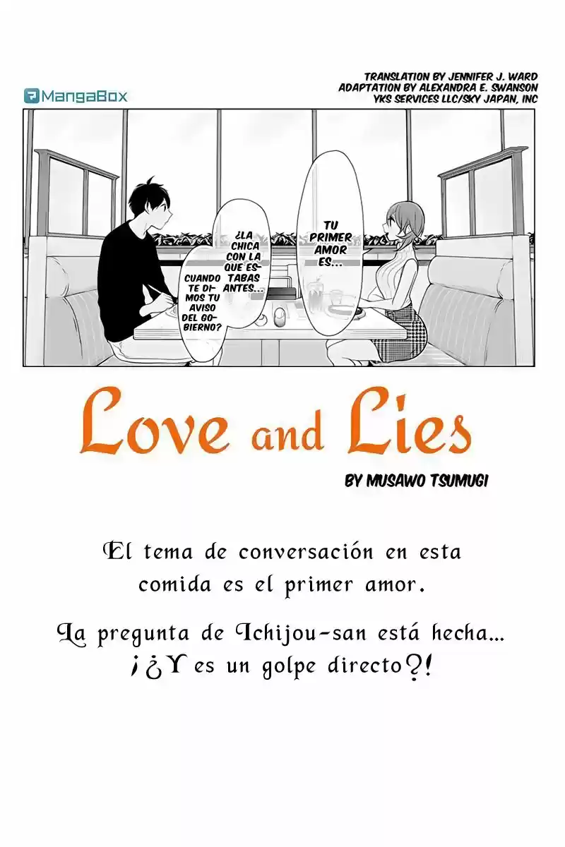 Amor & Mentiras (2014) - Capítulo 155 - Página 2 - LectorTMOo