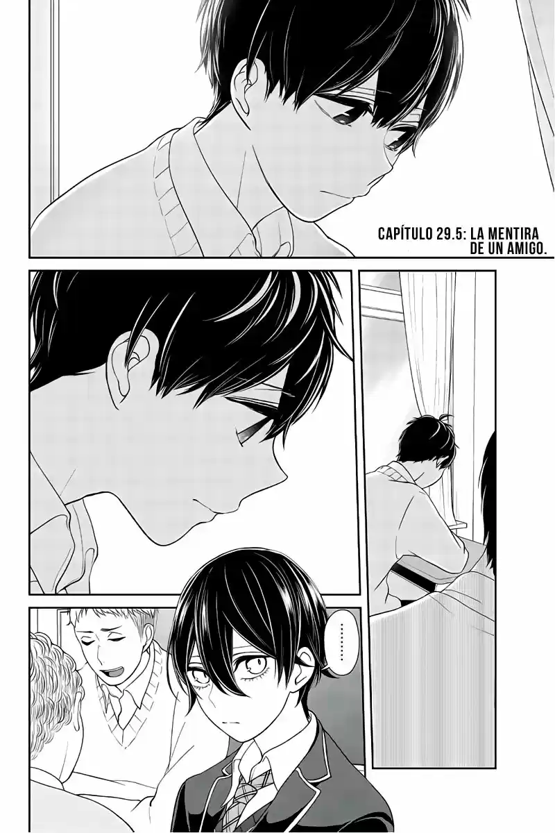 Amor & Mentiras (2014) - Capítulo 157.6 - Página 2 - LectorTMOo