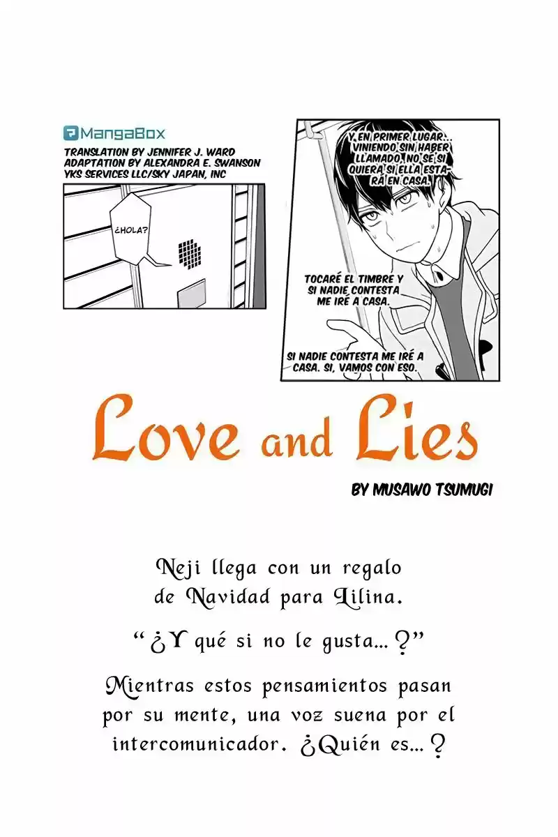 Amor & Mentiras (2014) - Capítulo 159 - Página 2 - LectorTMOo