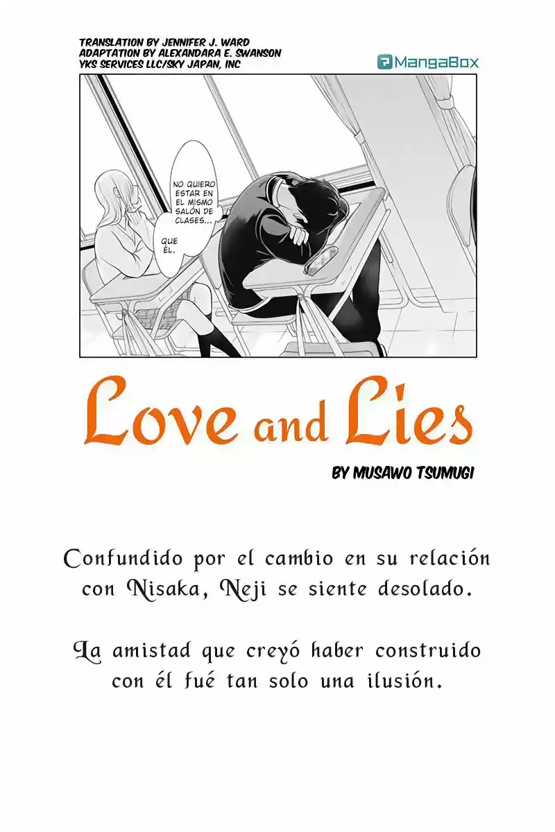 Amor & Mentiras (2014) - Capítulo 178 - Página 2 - LectorTMOo