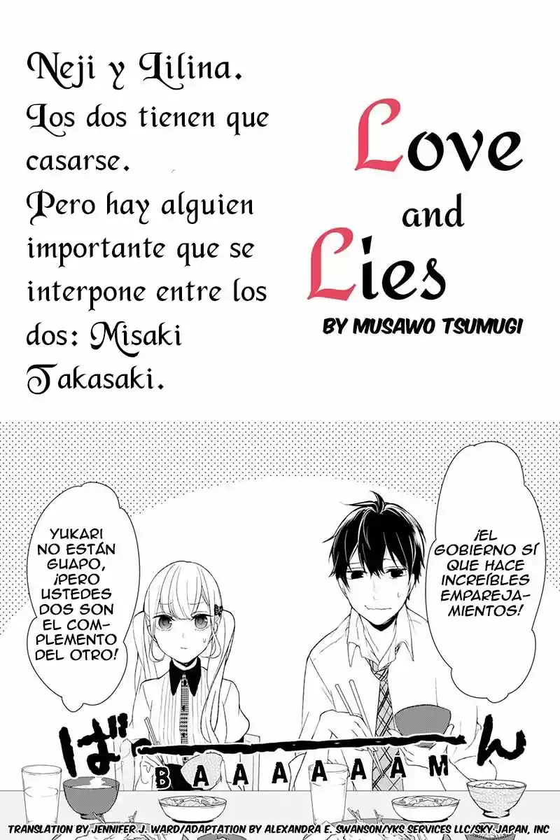 Amor & Mentiras (2014) - Capítulo 18 - Página 2 - LectorTMOo