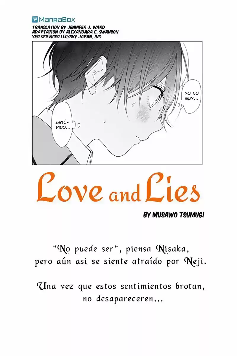 Amor & Mentiras (2014) - Capítulo 196 - Página 2 - LectorTMOo