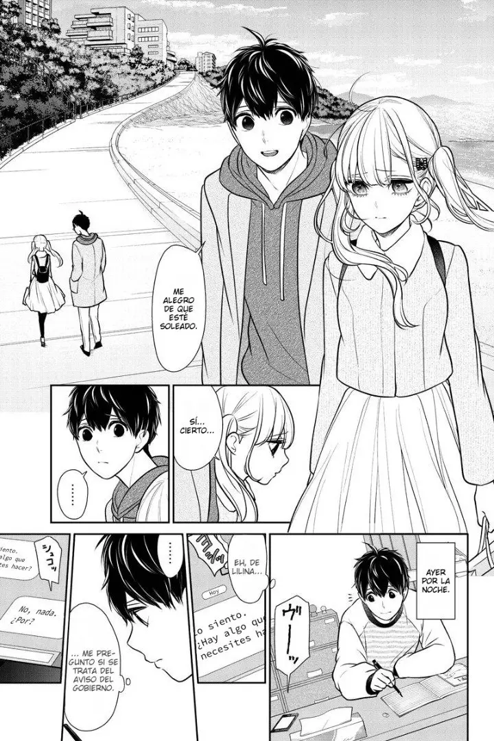 Amor & Mentiras (2014) - Capítulo 231 - Página 3 - LectorTMOo