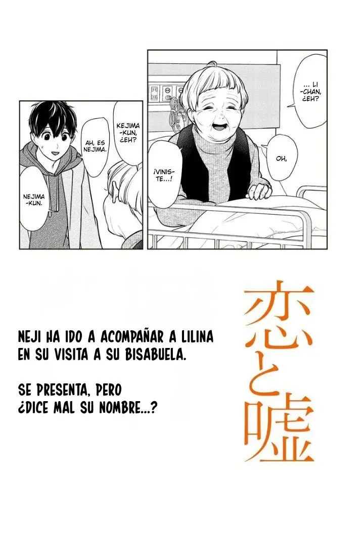 Amor & Mentiras (2014) - Capítulo 232 - Página 3 - LectorTMOo