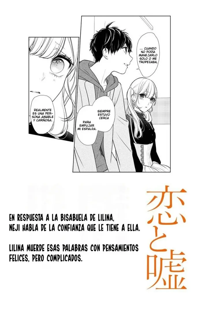 Amor & Mentiras (2014) - Capítulo 233 - Página 3 - LectorTMOo