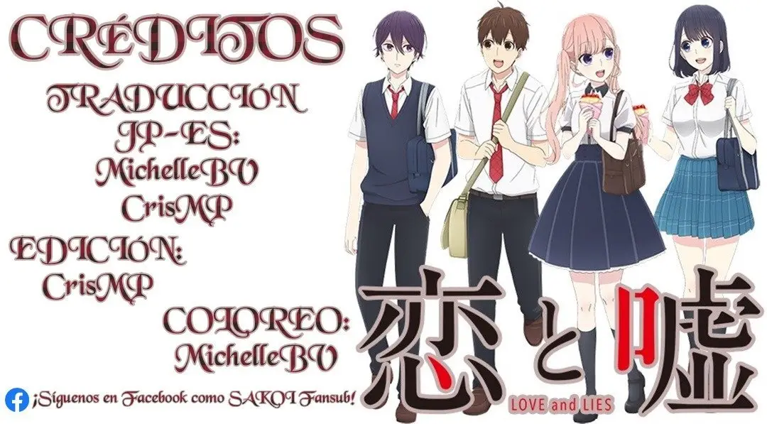 Amor & Mentiras (2014) - Capítulo 246.7 - Página 2 - LectorTMOo