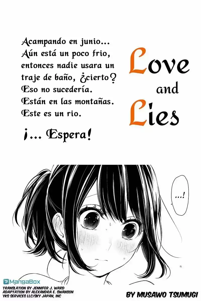 Amor & Mentiras (2014) - Capítulo 30 - Página 3 - LectorTMOo