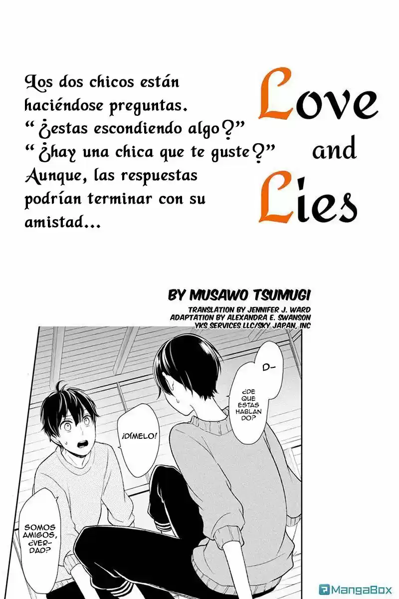 Amor & Mentiras (2014) - Capítulo 33 - Página 3 - LectorTMOo