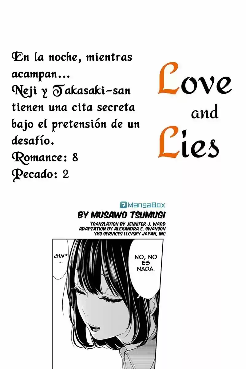 Amor & Mentiras (2014) - Capítulo 34 - Página 3 - LectorTMOo