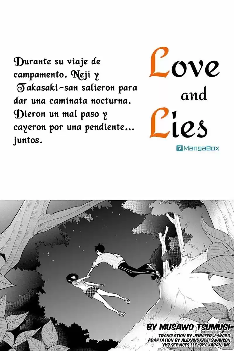 Amor & Mentiras (2014) - Capítulo 35 - Página 2 - LectorTMOo