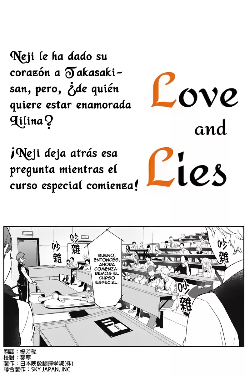 Amor & Mentiras (2014) - Capítulo 47 - Página 2 - LectorTMOo