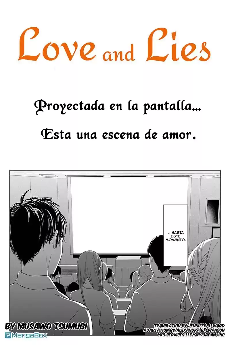 Amor & Mentiras (2014) - Capítulo 50 - Página 2 - LectorTMOo