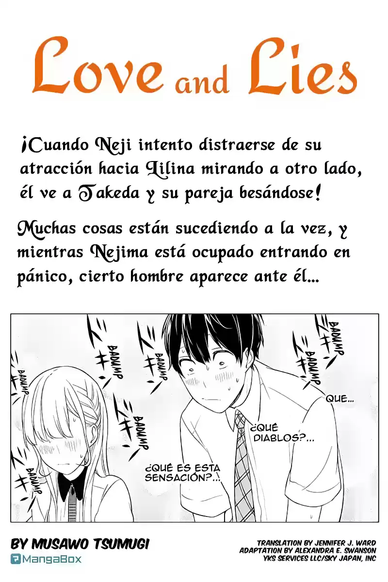 Amor & Mentiras (2014) - Capítulo 52 - Página 2 - LectorTMOo