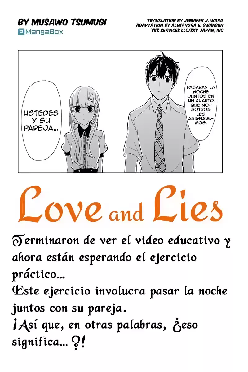 Amor & Mentiras (2014) - Capítulo 53 - Página 2 - LectorTMOo