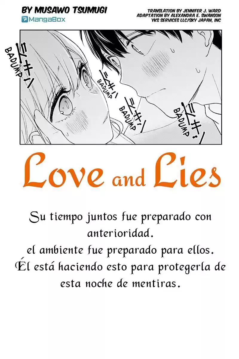 Amor & Mentiras (2014) - Capítulo 55 - Página 2 - LectorTMOo