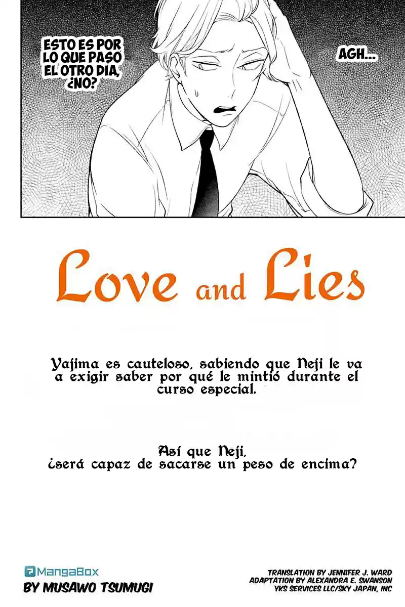 Amor & Mentiras (2014) - Capítulo 64 - Página 2 - LectorTMOo