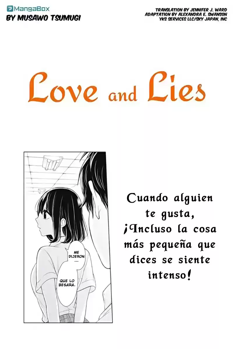 Amor & Mentiras (2014) - Capítulo 74 - Página 2 - LectorTMOo