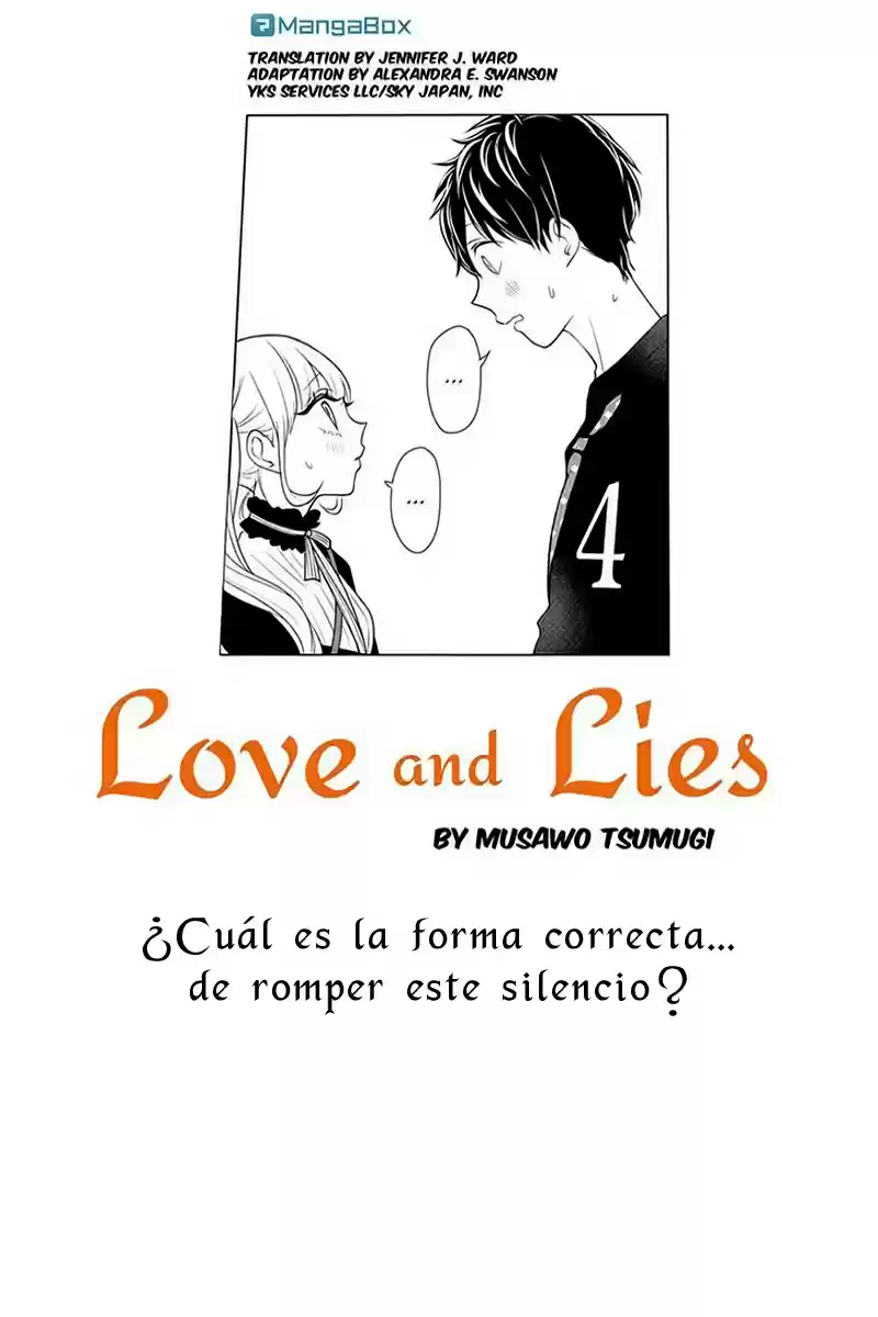 Amor & Mentiras (2014) - Capítulo 80 - Página 2 - LectorTMOo
