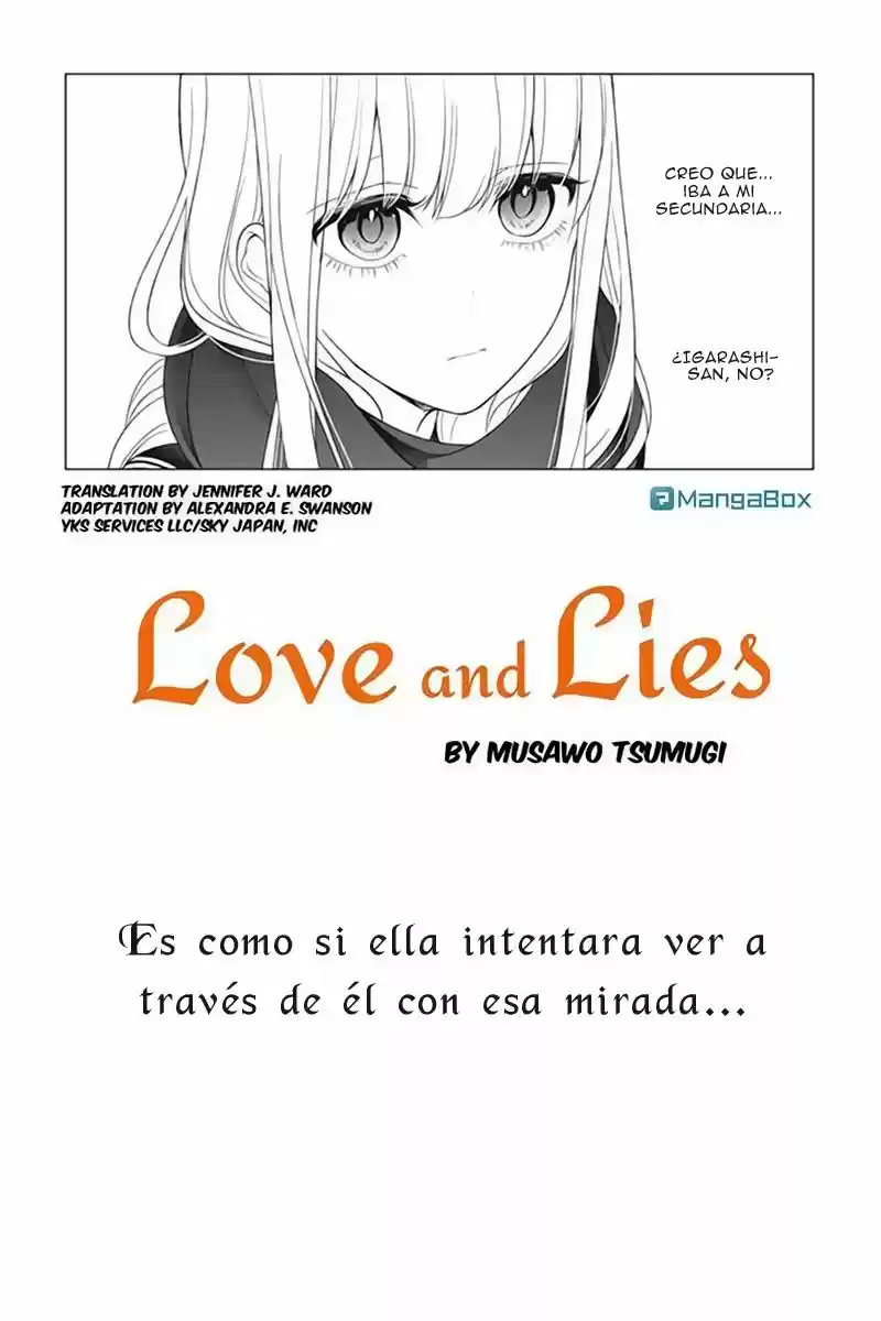 Amor & Mentiras (2014) - Capítulo 83 - Página 2 - LectorTMOo