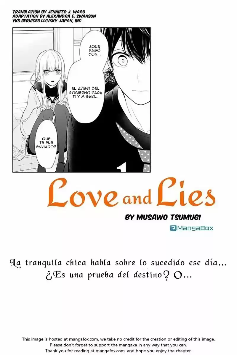 Amor & Mentiras (2014) - Capítulo 84 - Página 2 - LectorTMOo