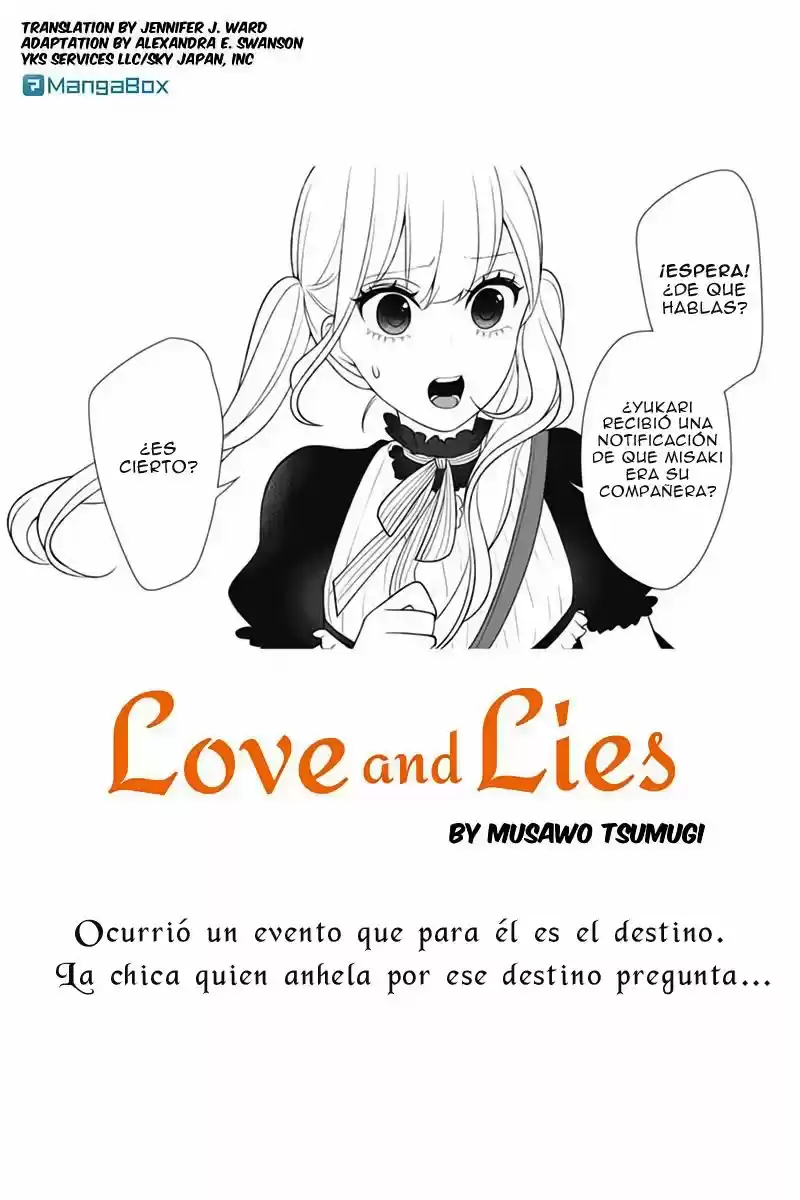 Amor & Mentiras (2014) - Capítulo 85 - Página 2 - LectorTMOo