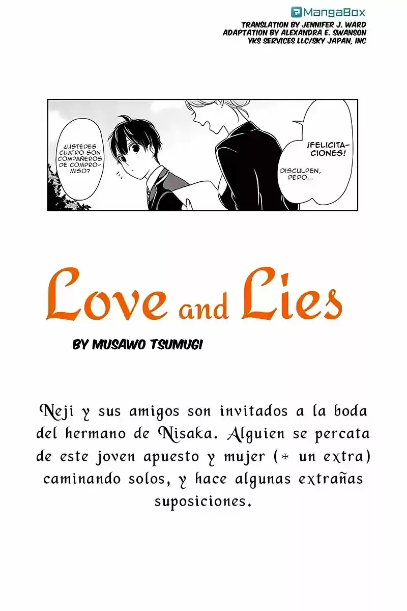 Amor & Mentiras (2014) - Capítulo 92 - Página 2 - LectorTMOo