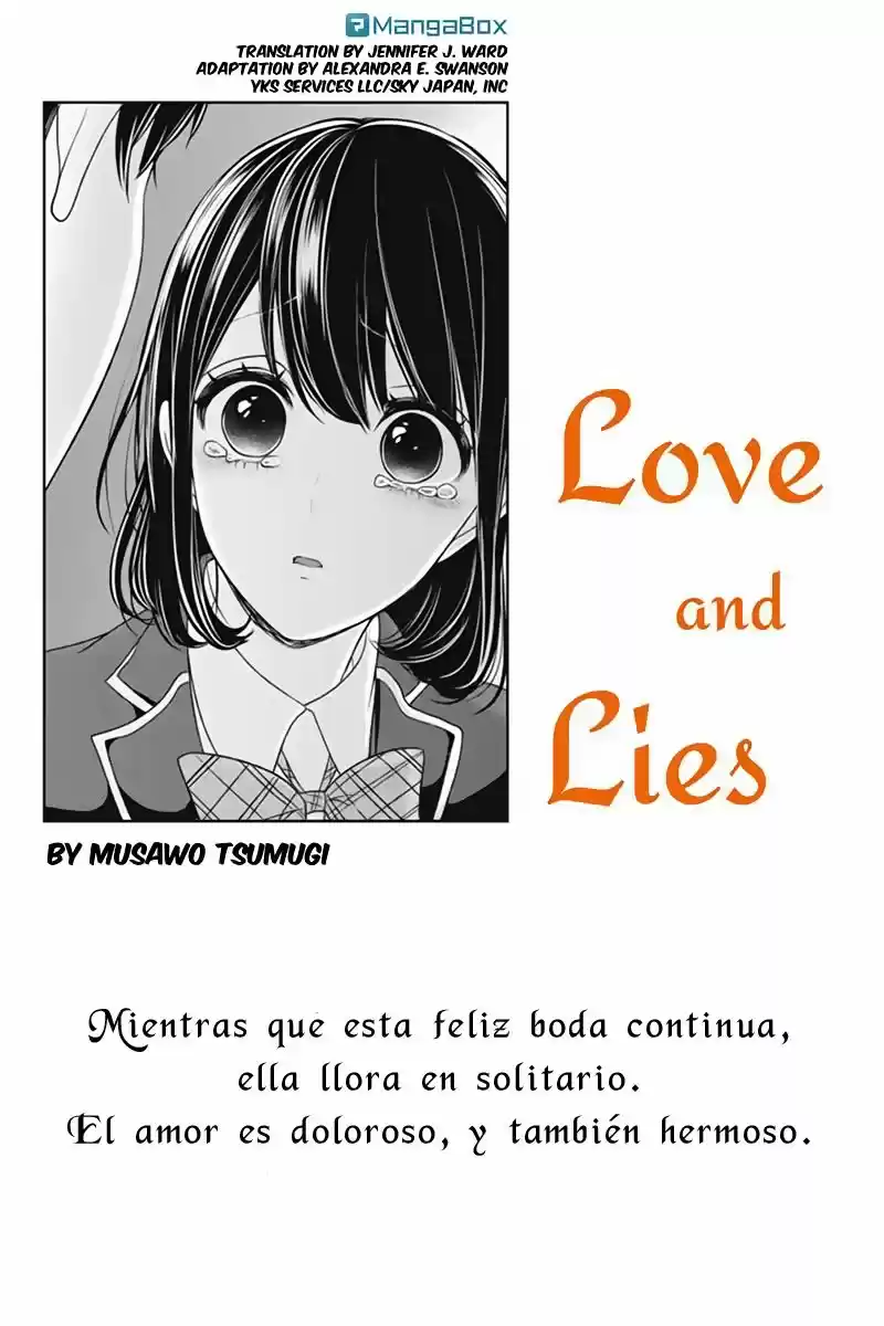 Amor & Mentiras (2014) - Capítulo 94 - Página 2 - LectorTMOo