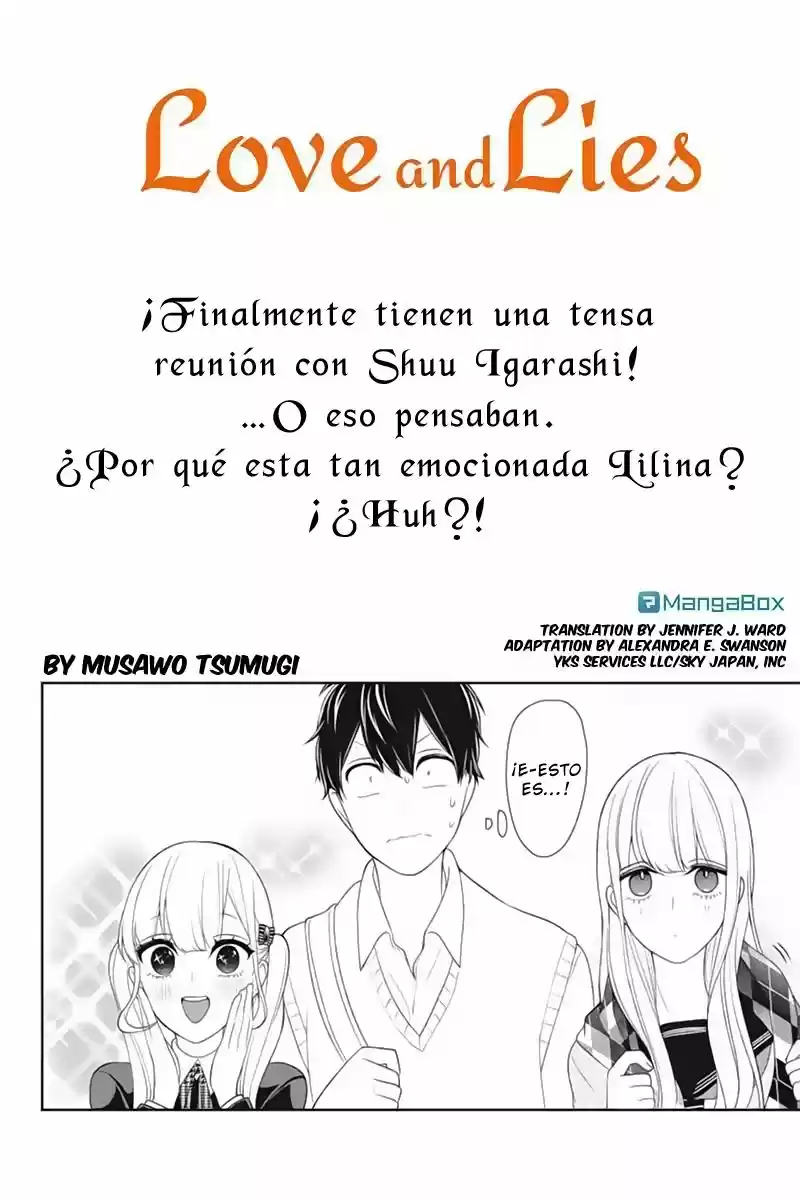 Amor & Mentiras (2014) - Capítulo 96 - Página 2 - LectorTMOo