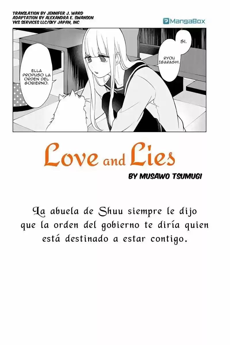 Amor & Mentiras (2014) - Capítulo 99 - Página 2 - LectorTMOo