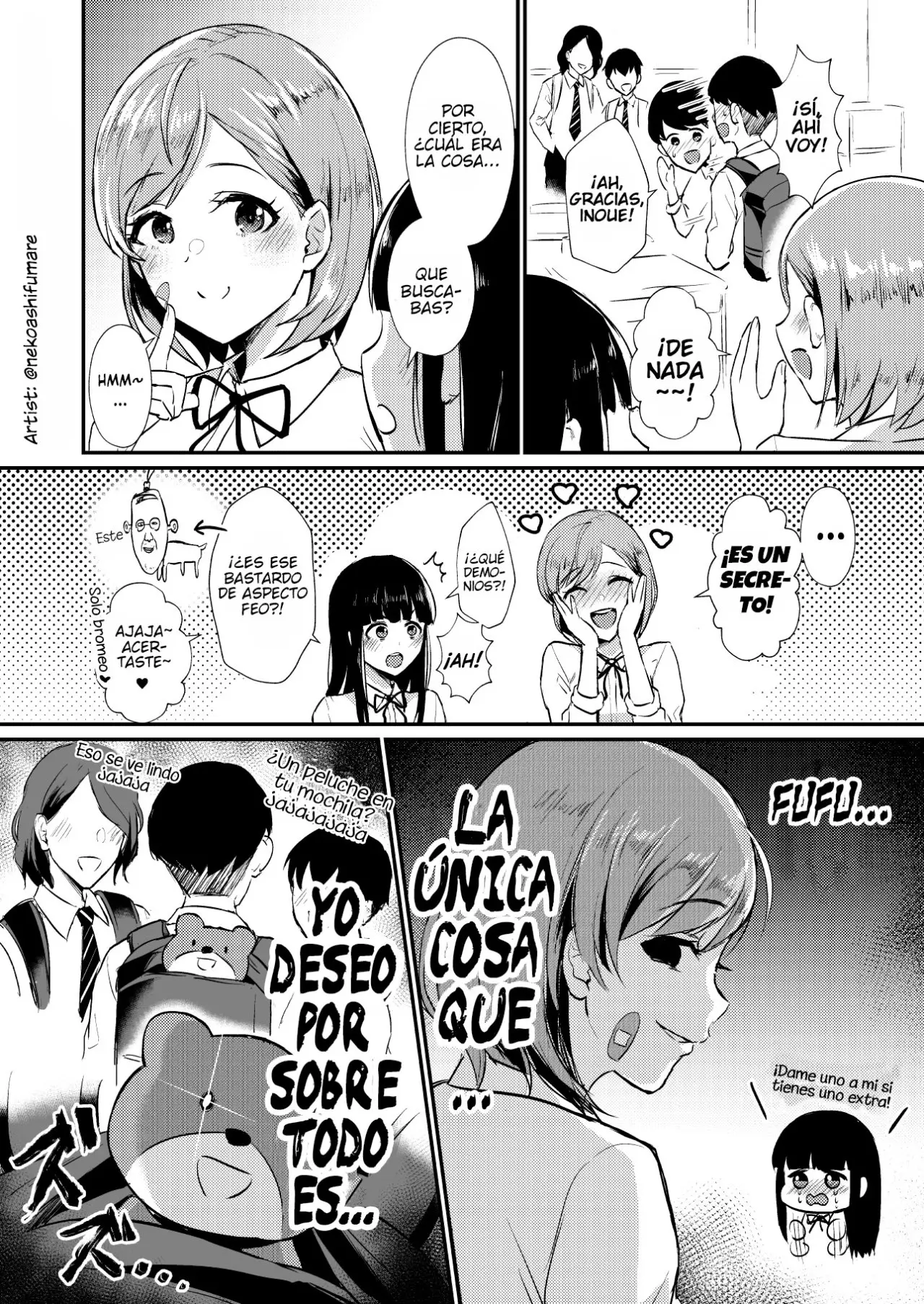 Amor mutuo - Capítulo 3 - Página 4 - LectorTMOo