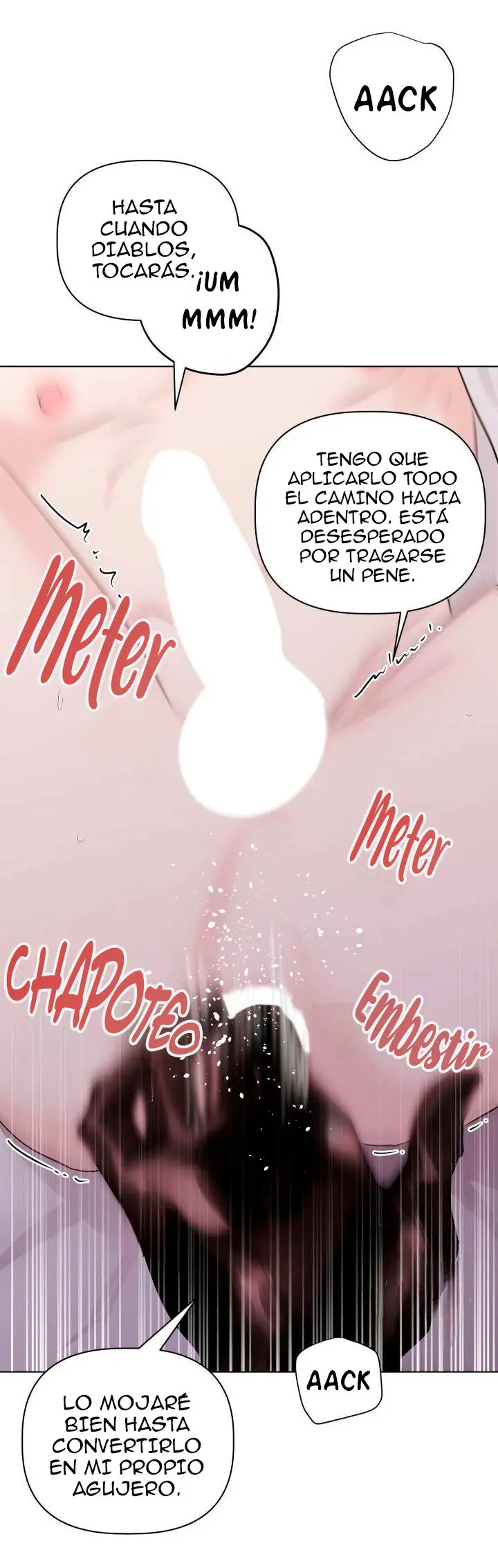 Amor Perverso - Capítulo 4 - Página 31 - LectorTMOo