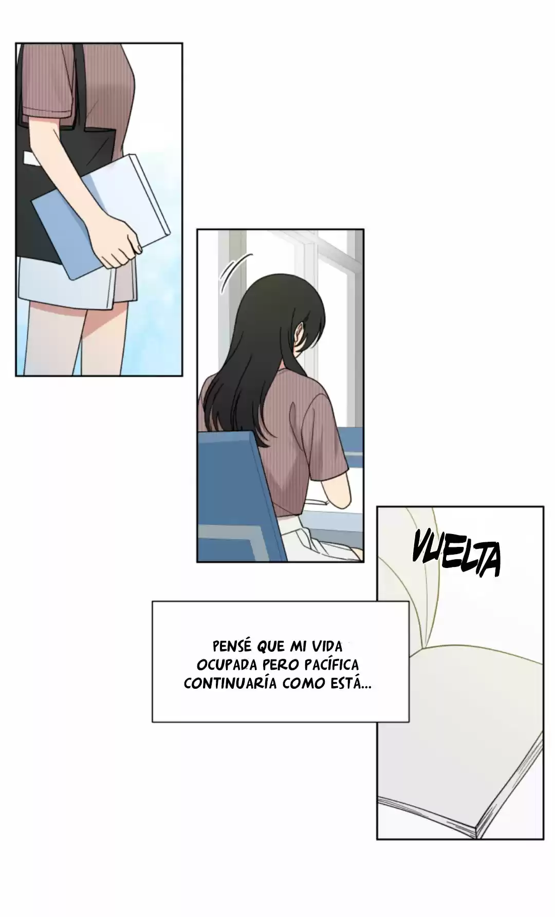Amor que solo yo sé (2019) - Capítulo 13 - Página 6 - LectorTMOo