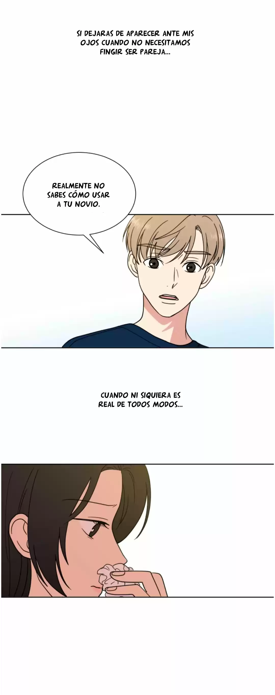 Amor que solo yo sé (2019) - Capítulo 13 - Página 11 - LectorTMOo